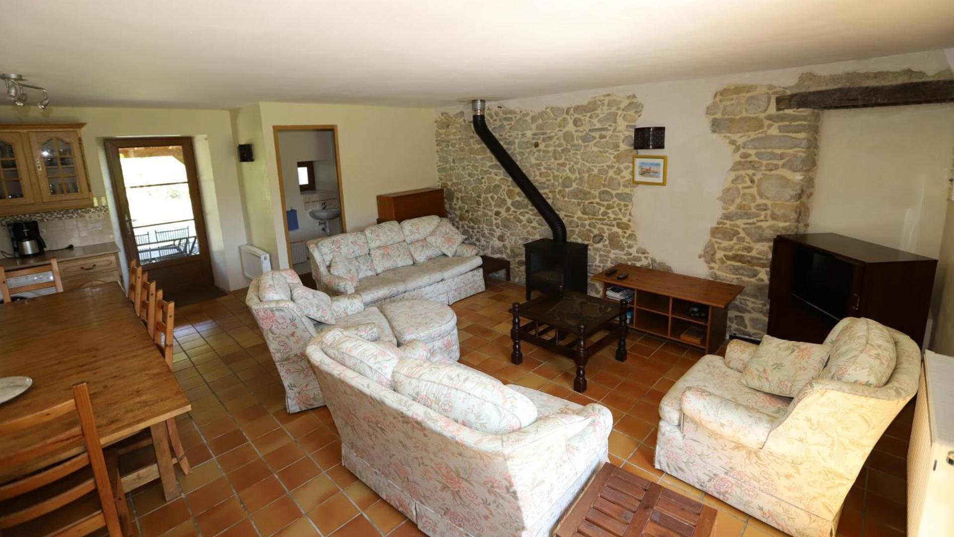 Gite Complex Near Mirepoix In The Pyrenees Limbrassac Exterior foto